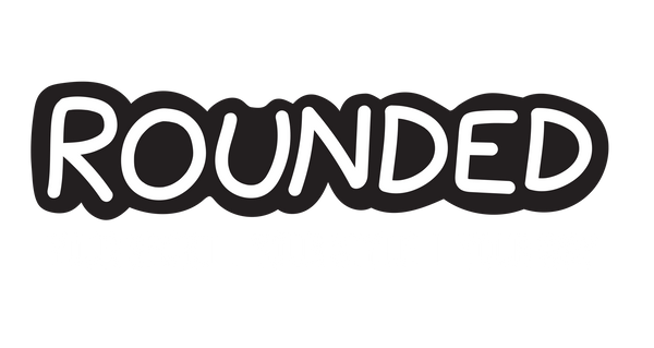 Rounded