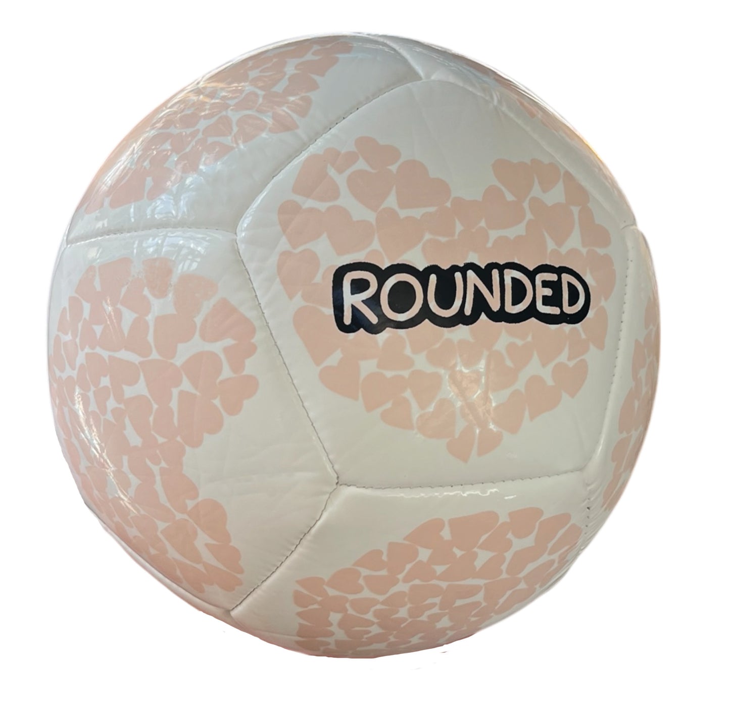 Mini Ball with Heart